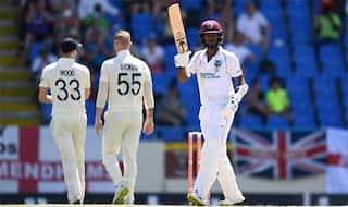 WI vs ENG: पहले ही टेस्ट में लड़खड़ाया इंग्लैंड, 311 पर ऑलआउट, विंडीज की मजबूत शुरुआत