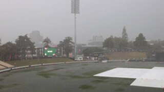 Icc womens world cup 2022 west indies women vs pakistan women toss delayed due to wet outfield 5295252
