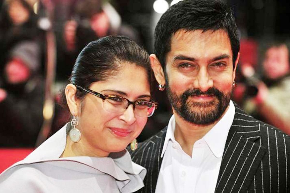 Aamir Khan Accepts Separation With Kiran Rao Was an Act of Selfishness Its My Biggest Mistake India
