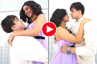 'तेरी अदा' पर रोमांटिक हुए मोहसिन खान और शिवांगी जोशी, दिल जीत रही लाजवाब केमिस्ट्री- देखें वीडियो