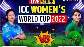 HIGHLIGHTS India Women vs Pakistan Women ODI Scorecard: Gayakwad, Pooja Star As India Breeze Past Pakistan By 107 Runs