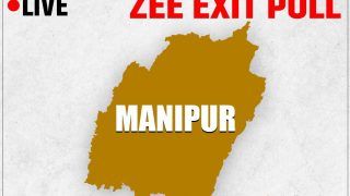 Manipur Exit Poll Results 2022: BJP Set to Win Manipur, Predicts Zee Exit Poll