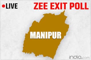 Manipur Exit Poll Results 2022: BJP Set to Win Manipur, Predicts Zee Exit Poll