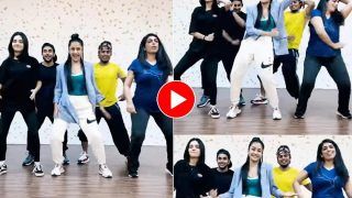 Dance Ka Video: तलपति विजय के गाने पर धनाश्री वर्मा ने डांस से जमाया रंग, फैन हो गया पूरा इंटरनेट- देखें वीडियो