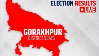 Caimpiyarganj, Pipraich, Gorakhpur Urban, Gorakhpur Rural, Sahajanwa Chunav Result 2022: BJP Wins All 5 Seats. List of Winners