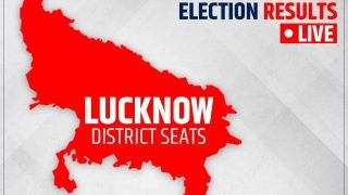 Lucknow East, West, North, Central, Cantt Election Result 2022: BJP Wins 7 Out of 9 Assembly Seats in Lucknow District