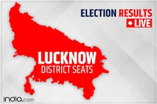 Lucknow East, West, North, Central, Cantt Election Result 2022: BJP Wins 7 Out of 9 Assembly Seats in Lucknow District