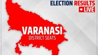 Pindra, Ajagara, Sevapuri, Shivpur, Varanasi Cantt, Varanasi North, Varanasi South, Rohaniya Election Results 2022: BJP Wins All 8 Seats. Full List of Winners
