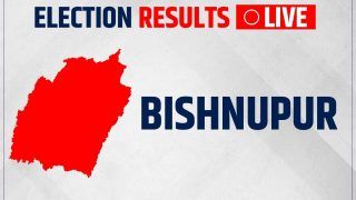 Bishnupur Election Result 2022 LIVE: Konthoujam G Singh of BJP Defeats Oinam N Singh