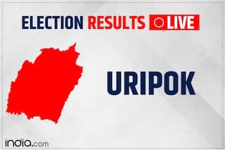 Uripok Election Result LIVE: Saffron Surge In Uripok Constituency, INC Trails