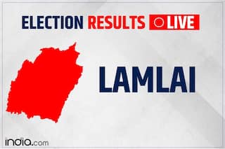 Lamlai Election Result LIVE: Achoibam Deben Singh (INC) Takes Lead