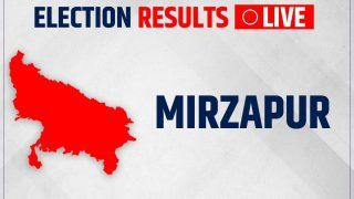 Mirzapur Election Result: BJP's Ratnakar Mishra Wins