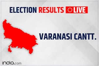 Varanasi South Election Result: BJP's Dr Neelkanth Tiwari Takes Decisive Lead