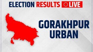 Gorakhpur (Urban) Election Result 2022: CM Yogi Adityanath Wins