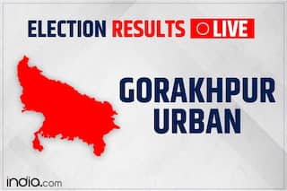 Gorakhpur (Urban) Election Result 2022: CM Yogi Adityanath Wins