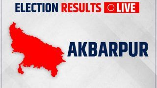 Akbarpur Election Result: Pratibha Shukla of BJP Wins