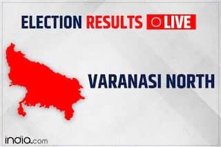 Varanasi North Election Result: Ravindra Jaiswal of BJP Wins
