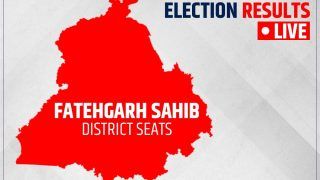 Fatehgarh Sahib, Bassi Pathana, Amloh Election 2022 Result: AAP Wins All Three Seats