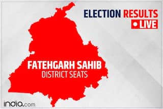 Fatehgarh Sahib, Bassi Pathana, Amloh Election 2022 Result: AAP Wins All Three Seats
