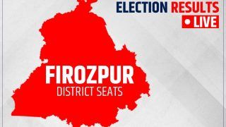 Zira, Firozpur City, Firozpur Rural, Guru Har Sahai Election 2022 Result: AAP Sweeps All Four Seats