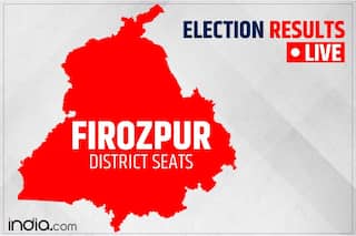 Zira, Firozpur City, Firozpur Rural, Guru Har Sahai Election 2022 Result: AAP Sweeps All Four Seats