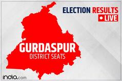 Gurdaspur, Dina Nagar, Qadian, Batala, Sri Hargobindpur, Fatehgarh Churian, Dera Baba Nanak  Election 2022 Result Decleared