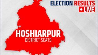 Mukerian, Dasuya, Urmar, Sham Chaurasi, Hoshiarpur, Chabbewal, Garhshankar Election 2022 Result: List Of Winners