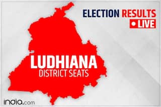 Khanna, Samrala, Sahnewal, Ludhiana East, Ludhiana South, Atam Nagar, Ludhiana Central, Ludhiana West, Ludhiana North, Gill, Payal, Dakha, Raikot, Jagraon Election 2022 Results Declared