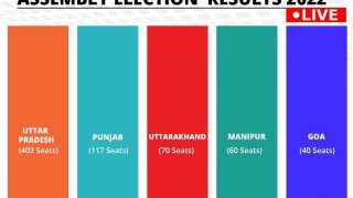 AAP Makes Clean Sweep in Punjab; BJP Retains Power in UP, Uttarakhand, Goa And Manipur