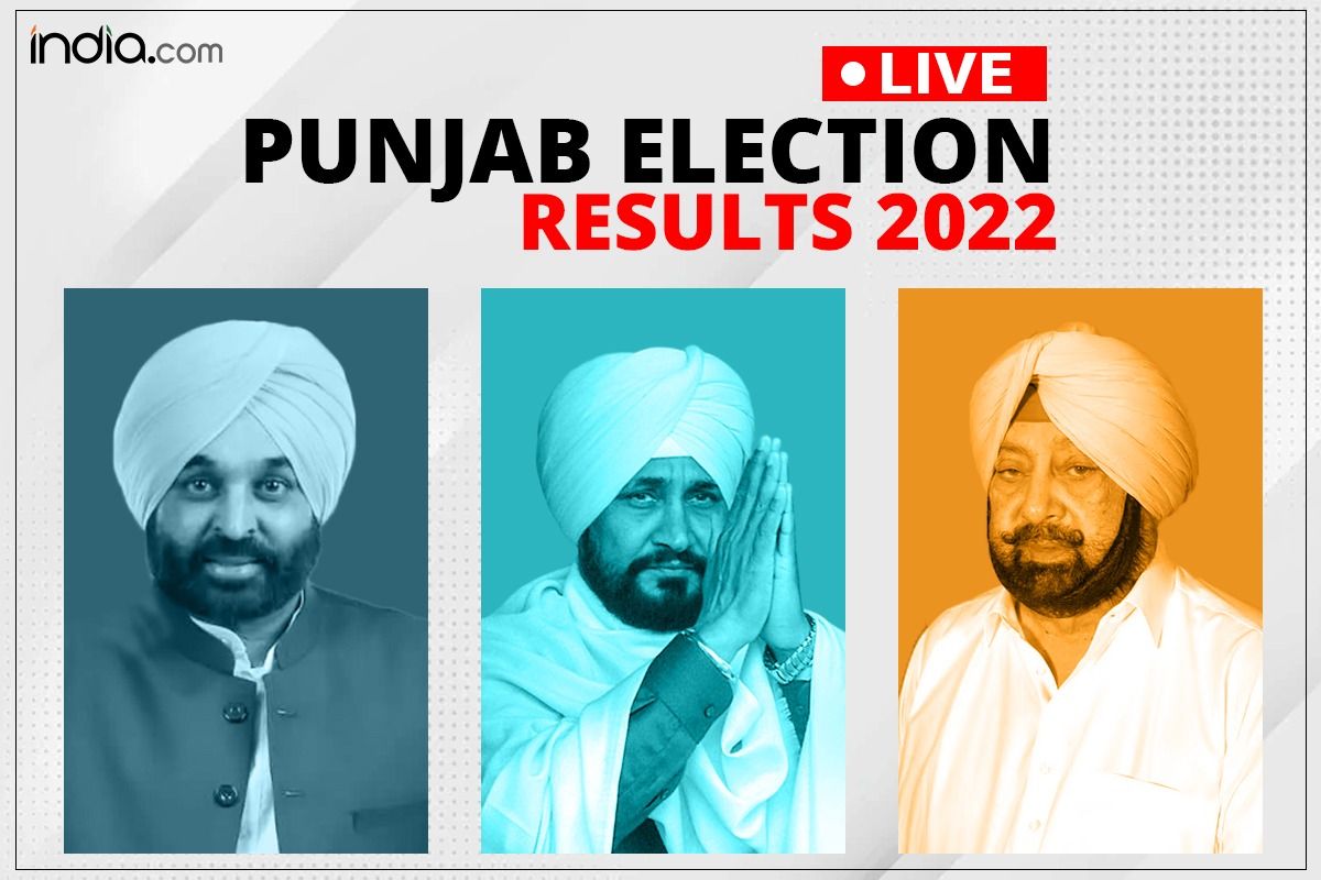 Punjab election result 2022