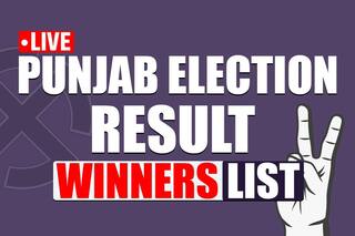 Punjab Election Result: पंजाब में बहुमत की ओर AAP, यहां देखें विजेताओं की लिस्ट