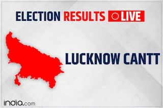 Lucknow Cantonment Election Result 2022: BJP's Brijesh Pathak Defeats SP's Raju Gandhi by 39512 Votes