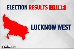Lucknow West Election Result 2022: SP's Armaan Khan Defeats BJP's Anjani Kumar Srivastawa