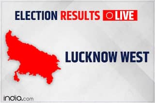 Lucknow West Election Result 2022: SP's Armaan Khan Defeats BJP's Anjani Kumar Srivastawa
