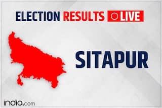 Sitapur Election Result 2022: BJP's Rakesh Rathour Wins Against SP's Radhey Shyam Jaiswal