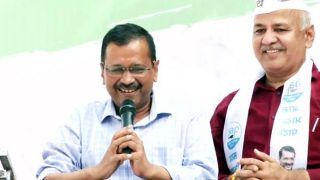 Delhi CM Arvind Kejriwal LIVE: केजरीवाल का बड़ा वादा-पांच साल में देंगे 20 लाख नौकरियां, हम झूठ नहीं बोलते हैं