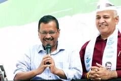 After Punjab's Booster Shot, Kejriwal's Inquilab Call For 2024 Lok Sabha Elections