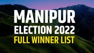 Manipur Assembly Election Result 2022: Check Full List of Winners From 60 Constituencies
