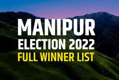 Manipur Assembly Election Result 2022: Check Full List of Winners From 60 Constituencies