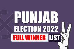Punjab Assembly Election Result 2022: Check Full List of Winners From 117 Constituencies