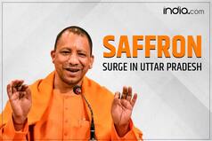 Holi Comes Early For BJP in UP, CM Yogi Lauds PM Modi For Landslide Win. Full Victory Speech