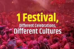 8 Types of Holi That is Celebrated in India And Their Cultural Significance