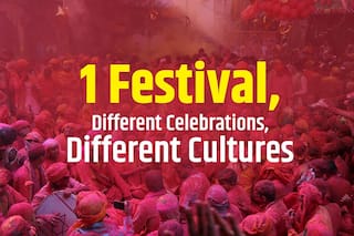 8 Types of Holi That is Celebrated in India And Their Cultural Significance