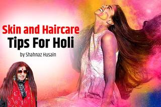 Holi 2022: Shahnaz Husain Shares Tips to Take Care of Your Skin, Hair This Festival of Colours