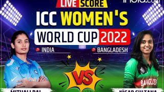 LIVE | India vs Bangladesh Score, Women's WC: India Opt to Bat