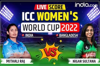 HIGHLIGHTS | Ind vs Ban, Women's CWC 22: Yastika, Rana Star as India Keep S/F Hopes Alive With 110-Run Win