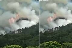 China Plane Crash: Boeing 737 With 133 Crashes in Guangxi, President Xi Orders Probe | What We Know So Far