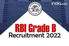 RBI Grade B Recruitment 2022: Last Date to Apply For 294 Posts Today. Apply at rbi.org.in