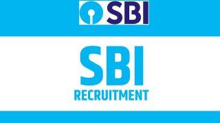 SBI Recruitment 2022: Registration Begins For Specialist Cadre Officer Posts; Check Last Date and Other Details