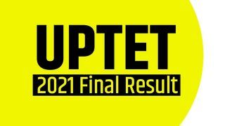 UPTET 2021 Result: यूपीटीईटी परीक्षा का रिजल्ट यहां करें चेक, 4 स्टेप्स में देखें अपना स्कोर